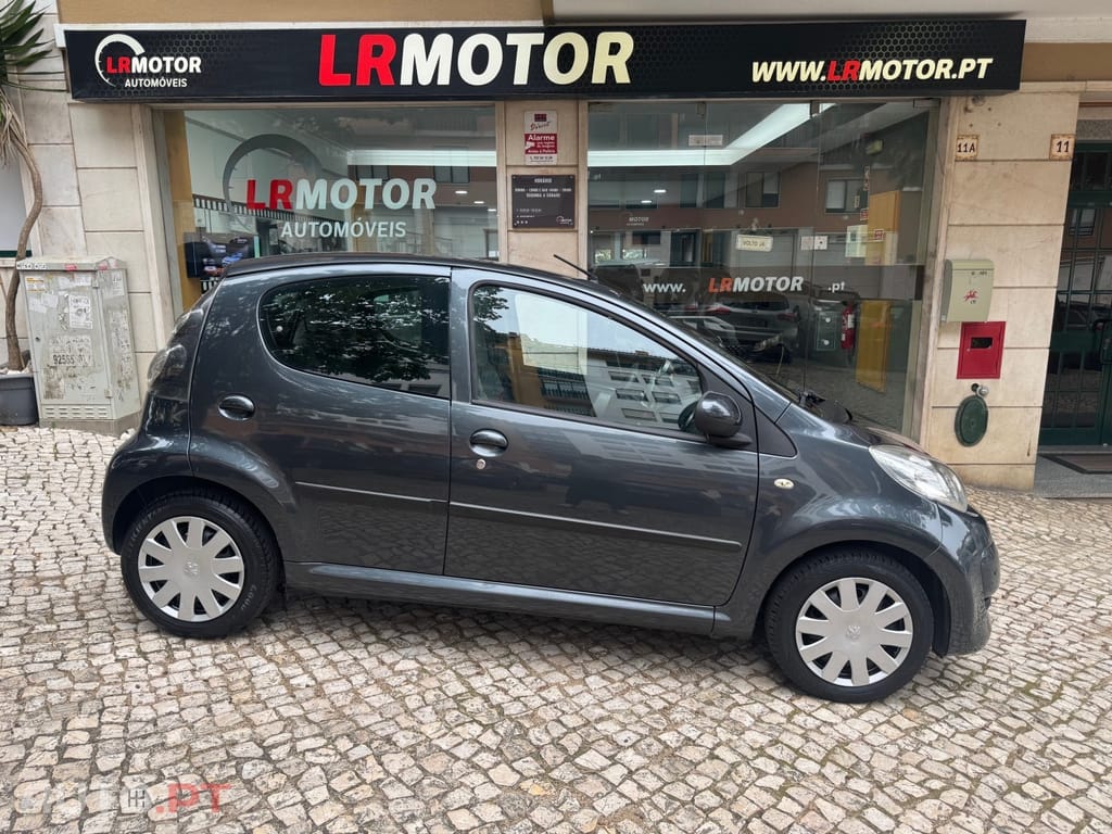 Citroen C1 1.0 SX Airdream
