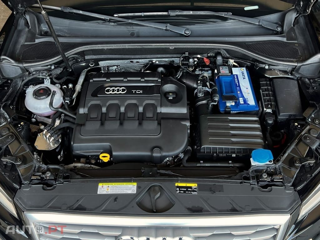 Audi Q2 1.6 TDI Sport S tronic