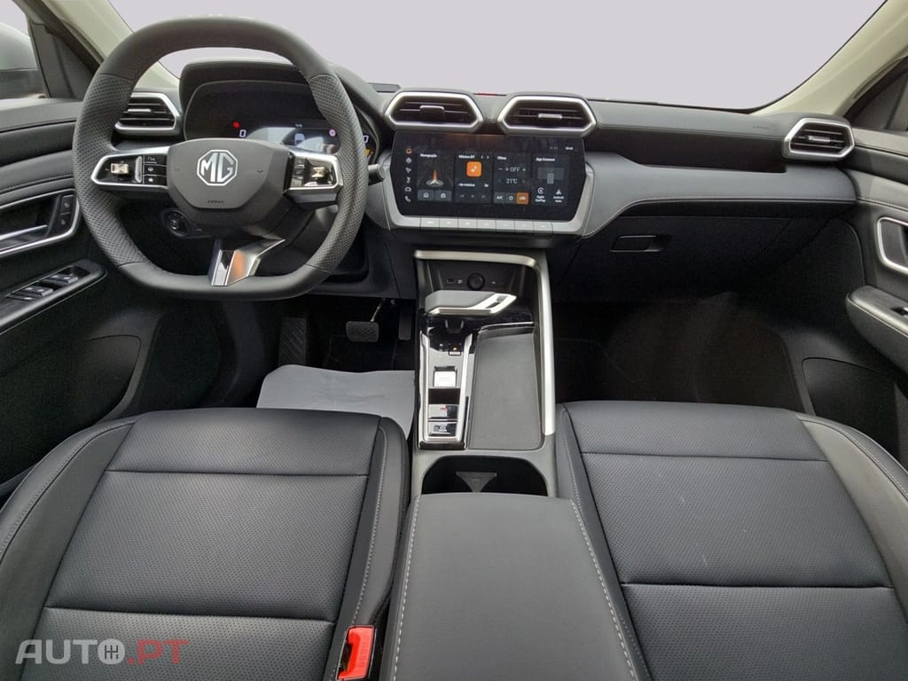 MG ZS HEV 1.5L LUXURY