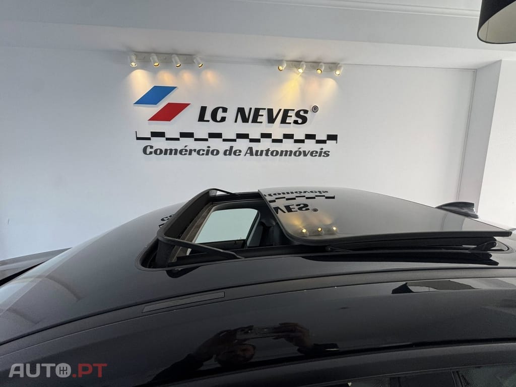 BMW 216 d Line Sport