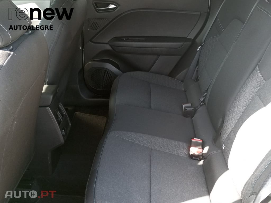 Renault Captur Evolution Tce 90