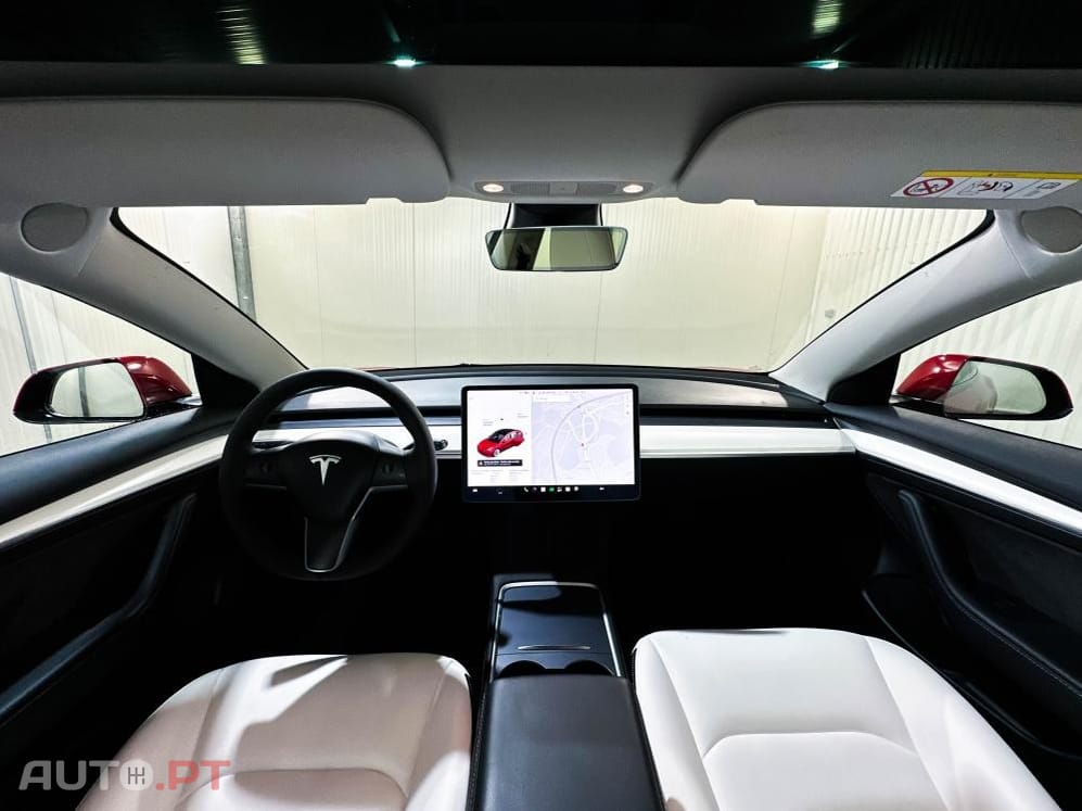 Tesla Model 3 Long Range AWD Dual Motor