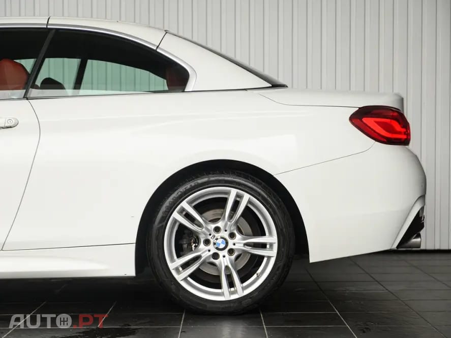 BMW 420 d Pack M Auto