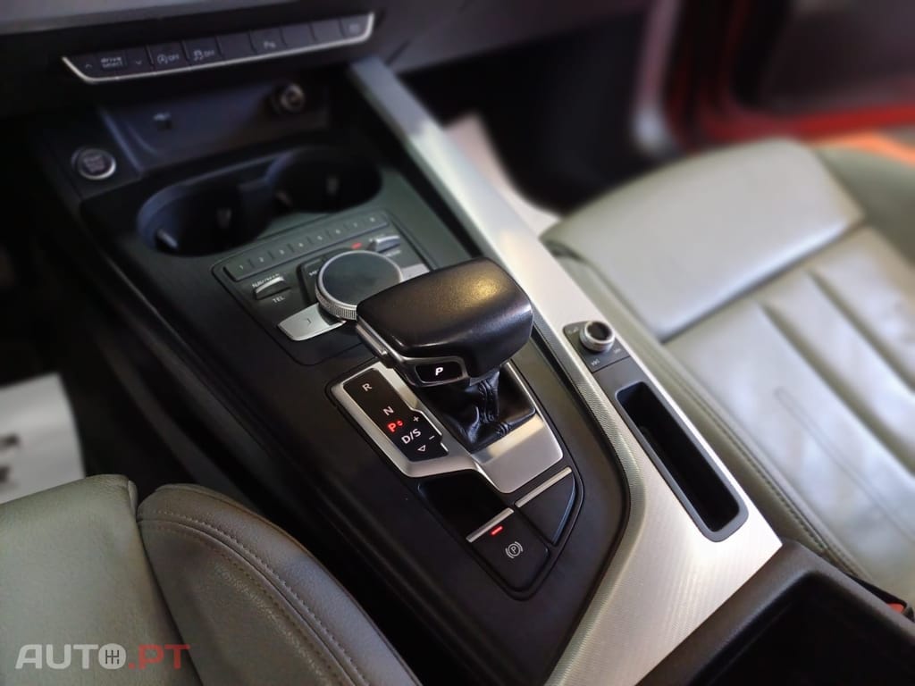Audi A5 40 TDI Advanced S tronic