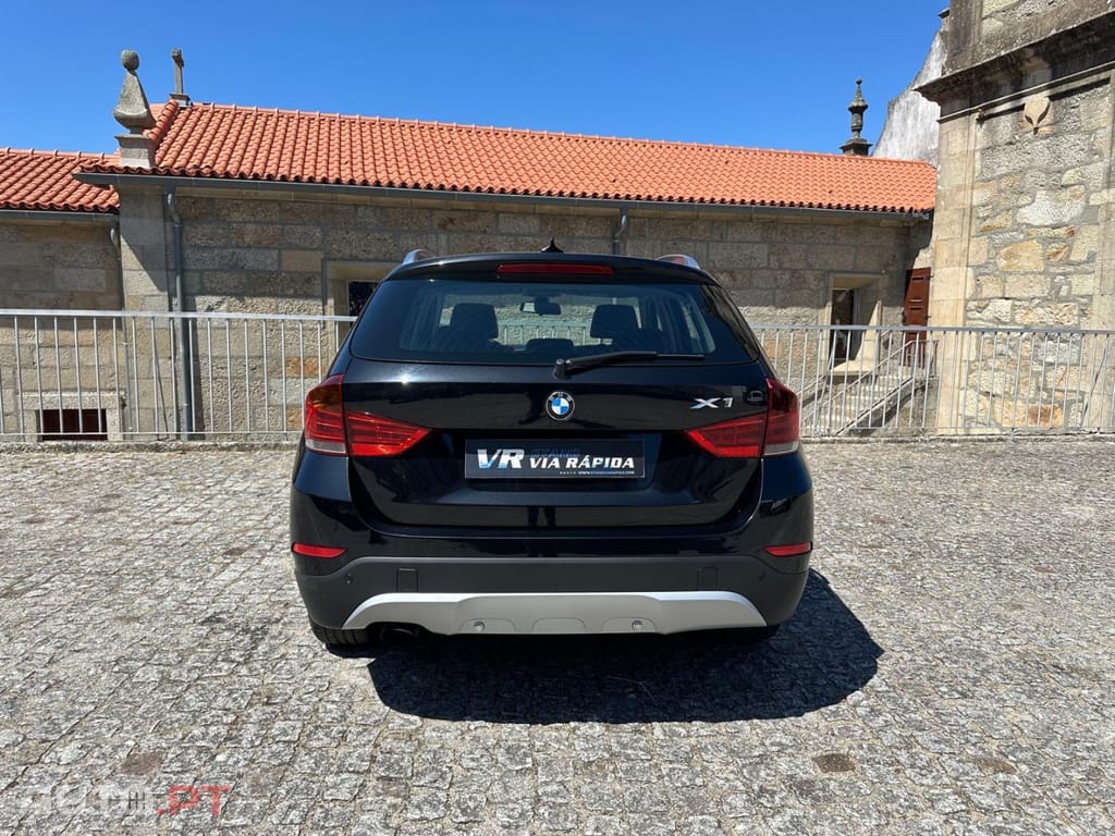 BMW X1 16 d sDrive