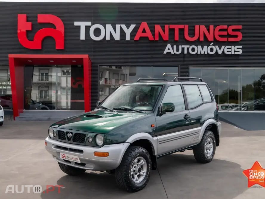 Nissan Terrano II 2.7 TDi Comfort