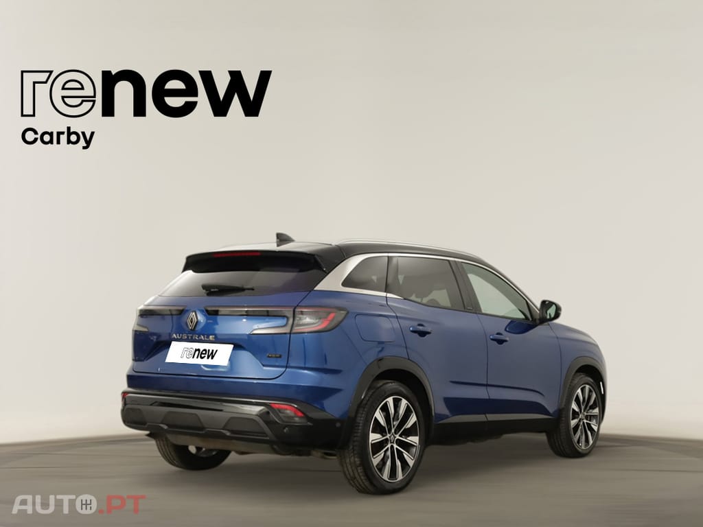 Renault Austral Austral 1.2 E-Tech Full Hybrid Techno
