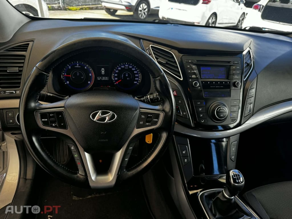 Hyundai i40 1.7 CRDi Blue Comfort