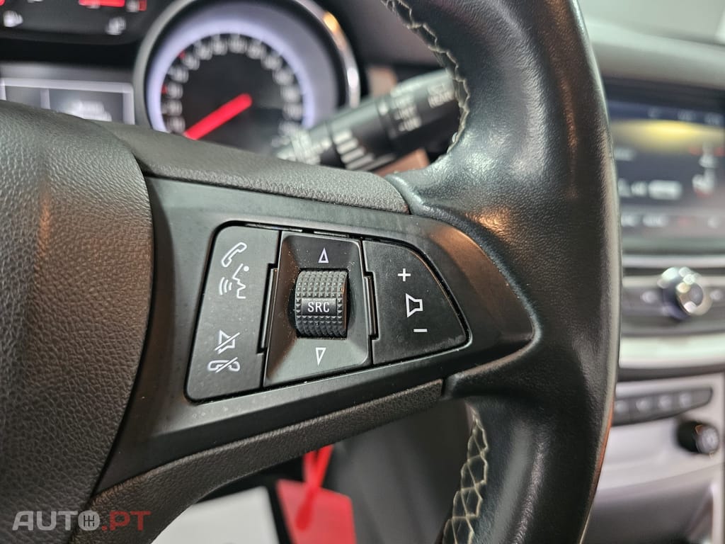 Opel Astra Sports Tourer 1.6 CDTI Dynamic S/S