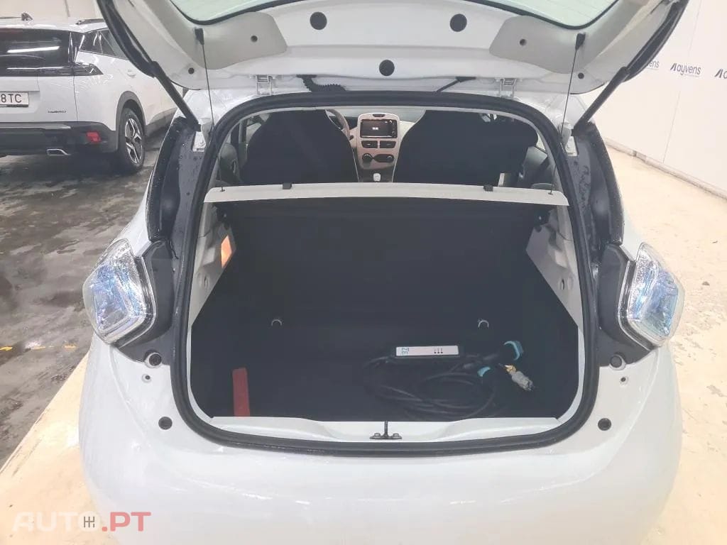 Renault Zoe (c/ Bateria) Bose 40 Q90