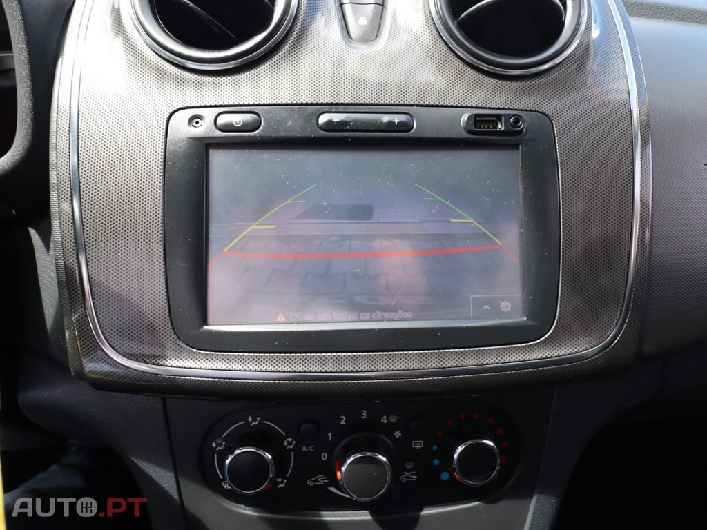Dacia Sandero 0.9 TCe Stepway