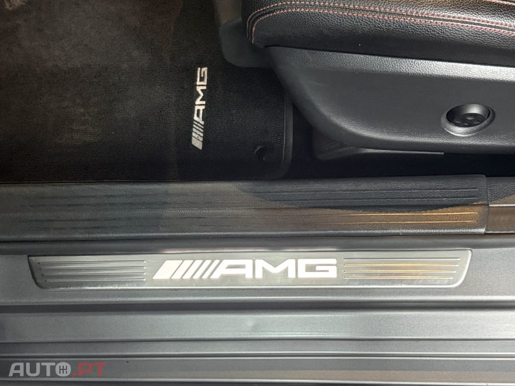Mercedes-Benz A 45 AMG 4-Matic