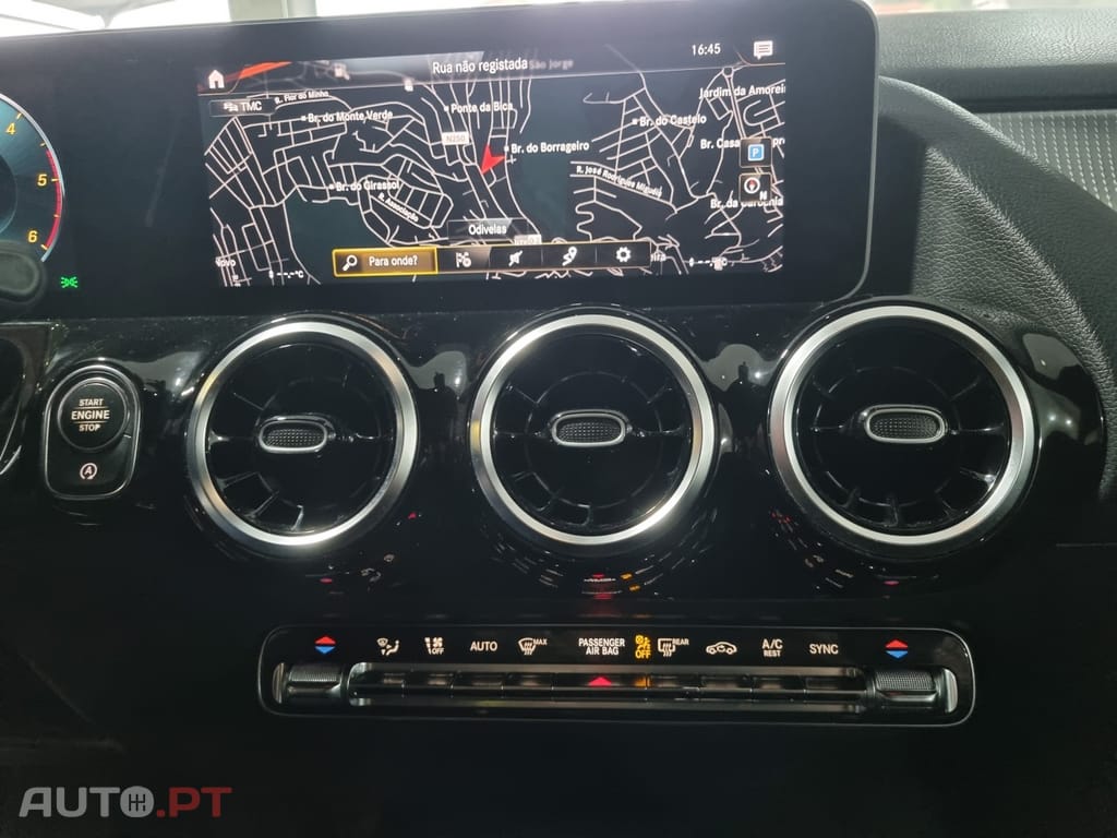Mercedes-Benz B 180 d Style Aut.