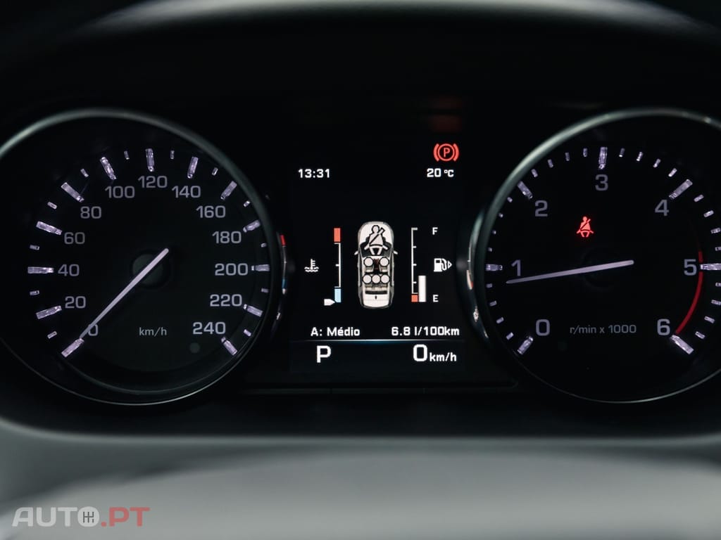 Land Rover Discovery Sport 2.0 TD4 SE Auto