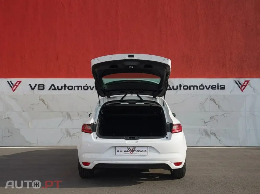 Renault Mégane 1.5 dCi Limited