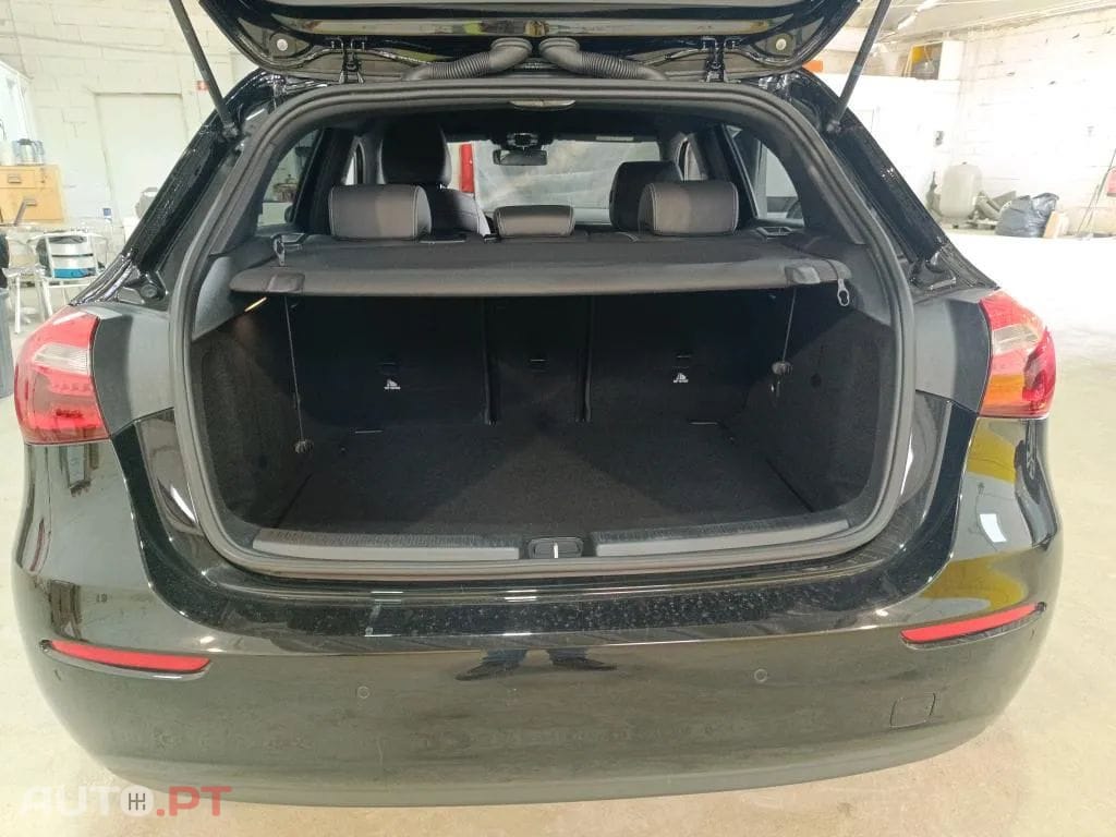 Mercedes-Benz A 160 Style