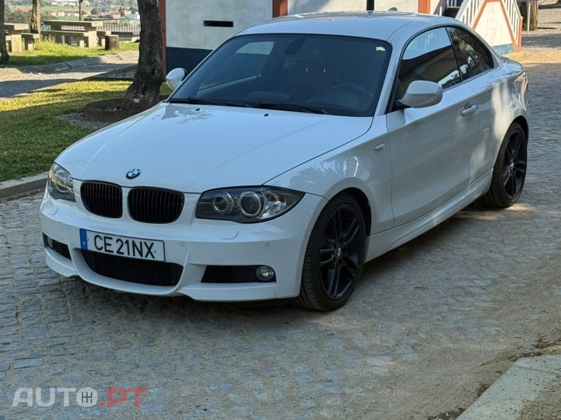 BMW 118 d Pack M