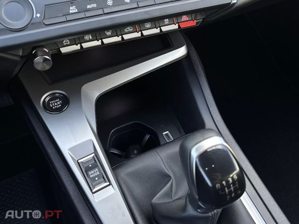 Peugeot 308 SW 1.5 BlueHDi Active Pack