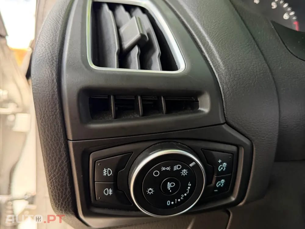 Ford Focus SW ND
