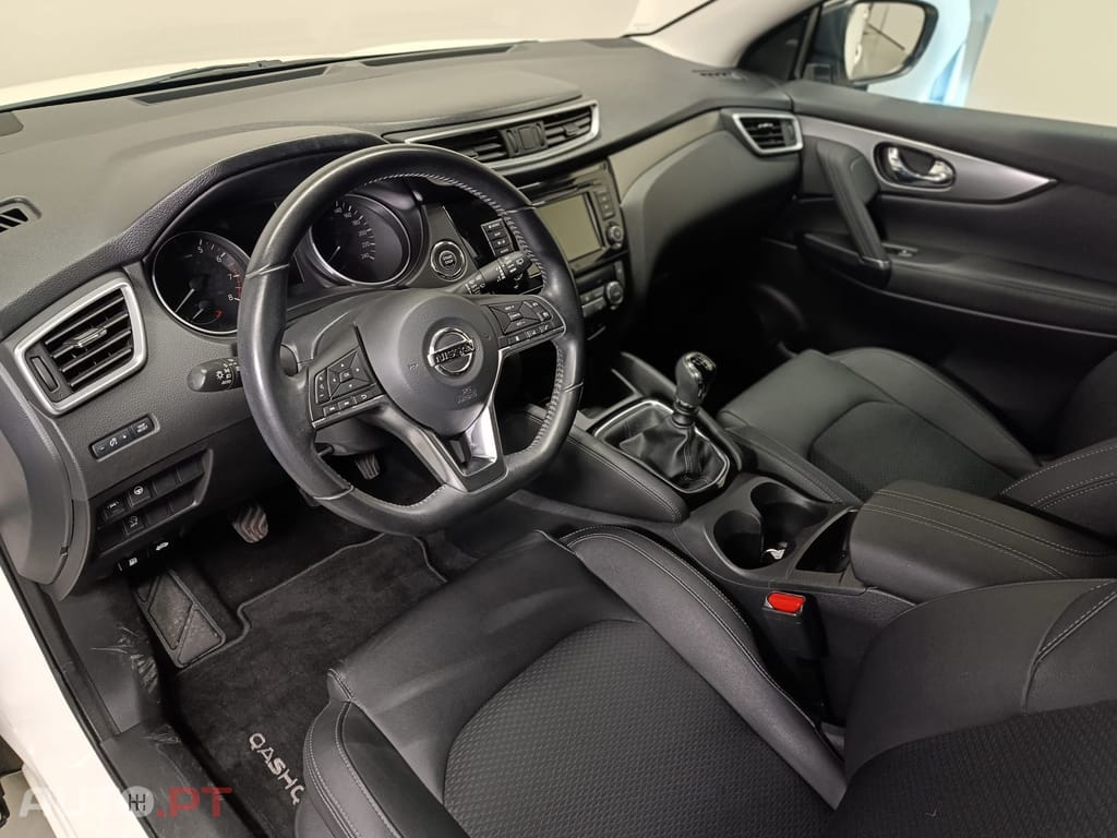 Nissan Qashqai 1.3 DIG-T N-Tekna  