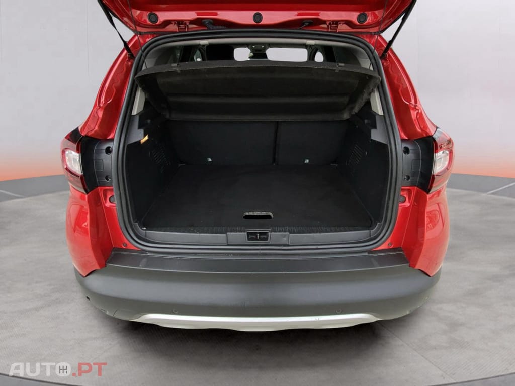 Renault Captur 1.2 TCe Exclusive EDC