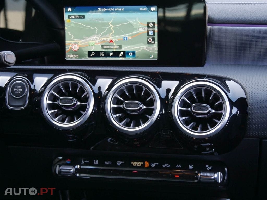 Mercedes-Benz A 250 |Edition|AMG|NIGHT|LED|NAVI|