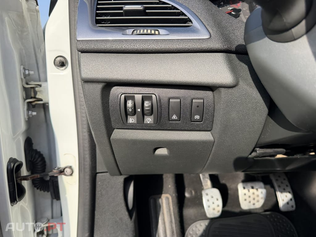 Renault Mégane 1.5 dCi Dynamique