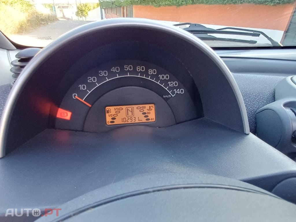 Smart City Cabrio & Passion 55