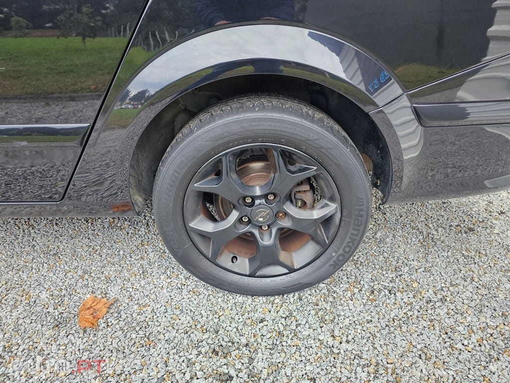 Opel Astra Caravan 1.7 CDTi Cosmo