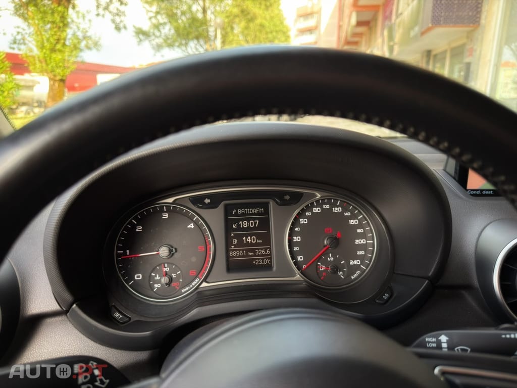 Audi A1 1.4 TDI