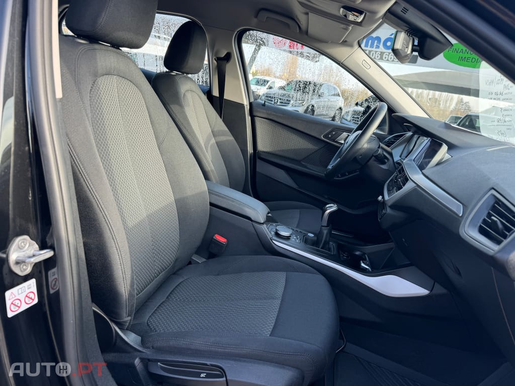 BMW 116 d