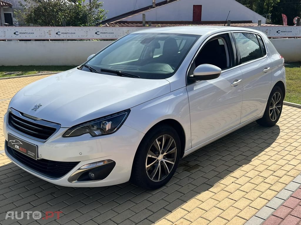 Peugeot 308 Allure