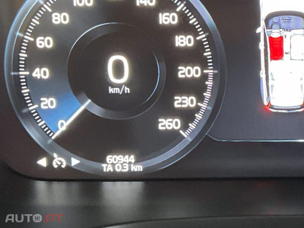 Volvo V60 2.0 T6 AWD TE Inscription Expression