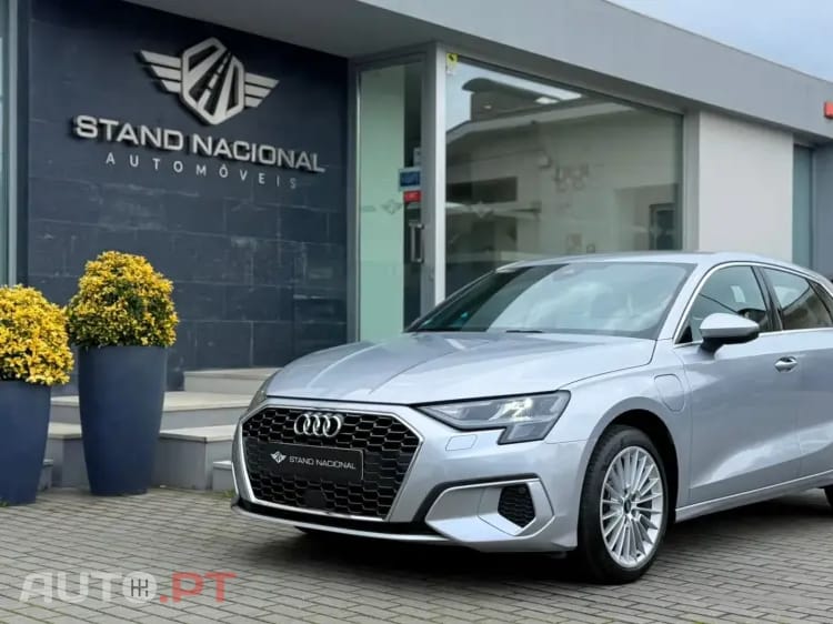 Audi A3 Sportback 40 TFSIe Advanced