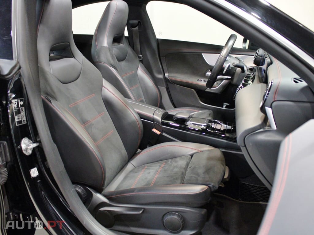 Mercedes-Benz CLA 220 d AMG Line Aut.