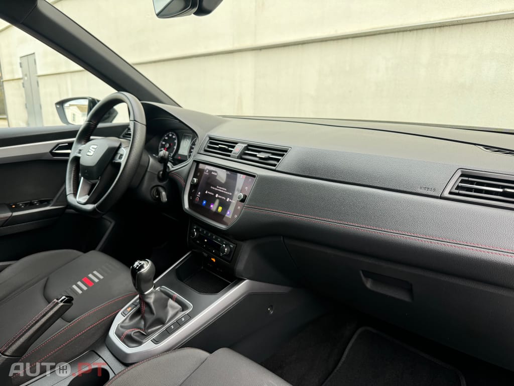 Seat Arona 1.0 TSI FR
