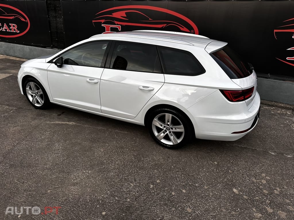 Seat Leon 1.0 EcoTSI FR S/S