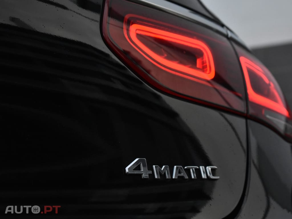 Mercedes-Benz GLC 300 de 4Matic AMG Line
