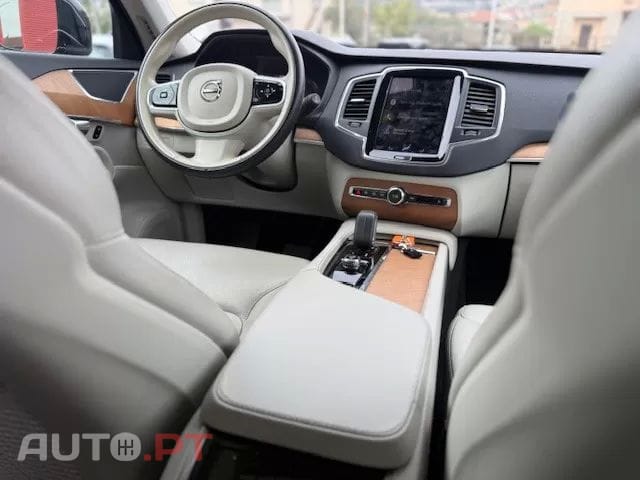 Volvo XC90 2.0 T8 PHEV Inscription AWD