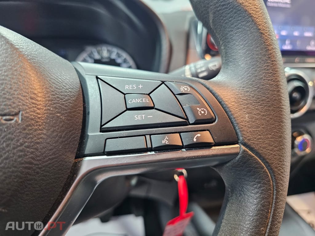 Nissan Juke 1.0 DIG-T N-Connecta