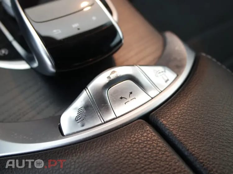 Mercedes-Benz C 220 d Aut.