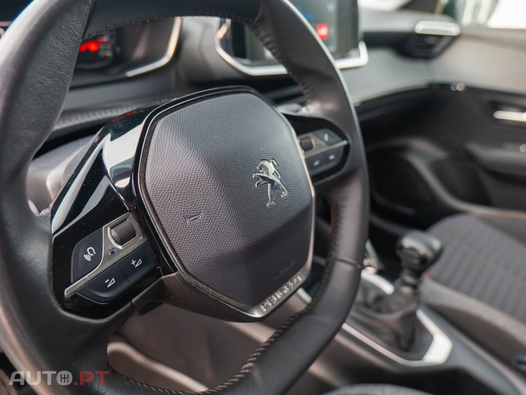 Peugeot 208 1.5 BlueHDi Active