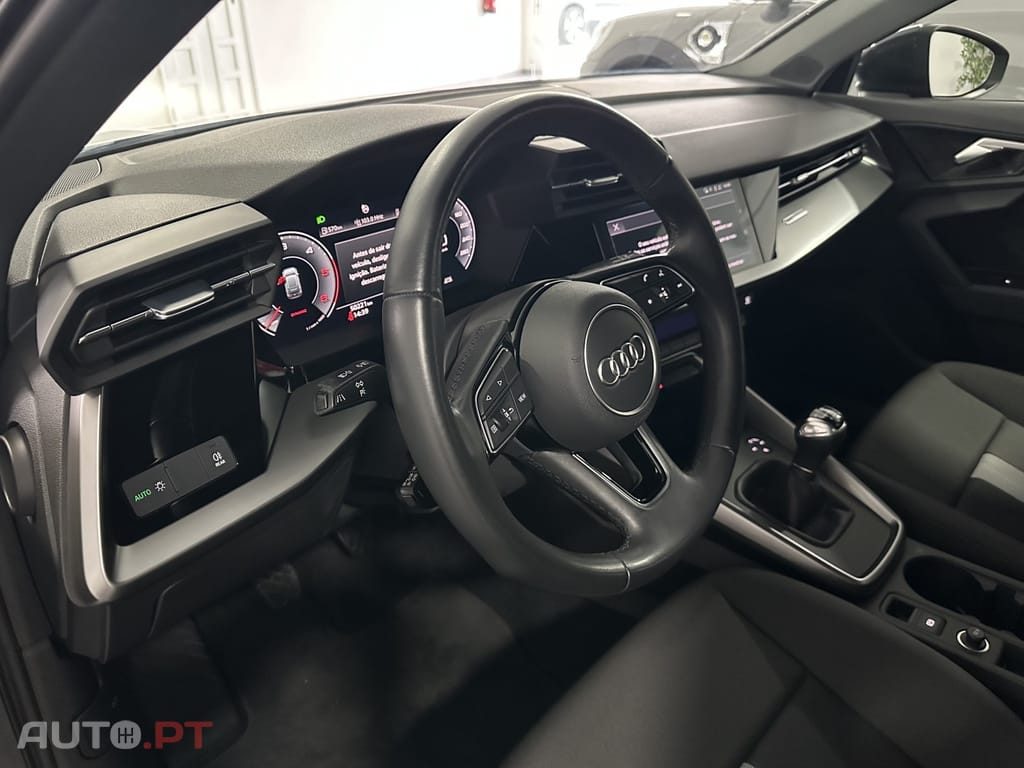 Audi A3 Sportback 30 TDI Advanced