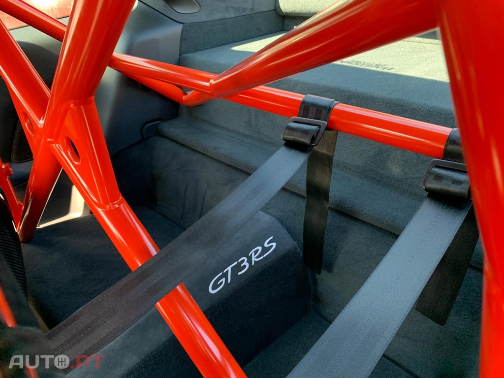 Porsche 911 GT3 RS PDK