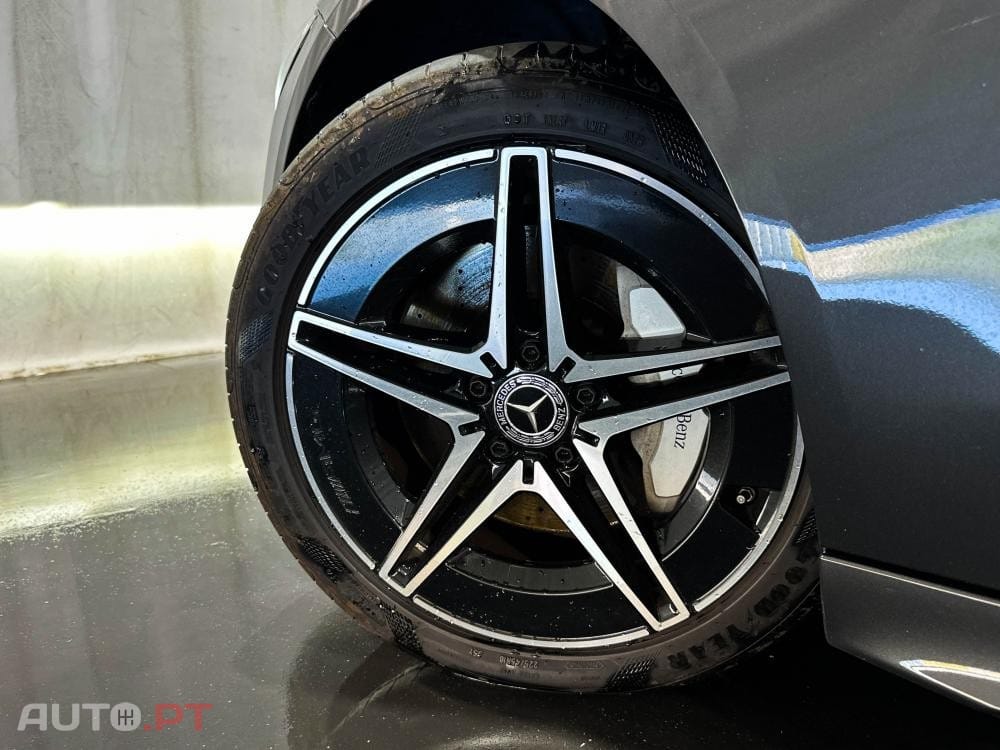 Mercedes-Benz C 300 e 9G-TRONIC AMG Line Advanced