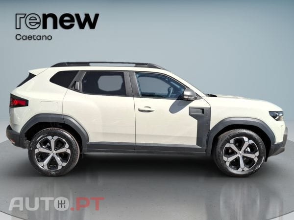 Dacia Duster 1.2 Eco-G 120 Bi-Fuel Journey Auto