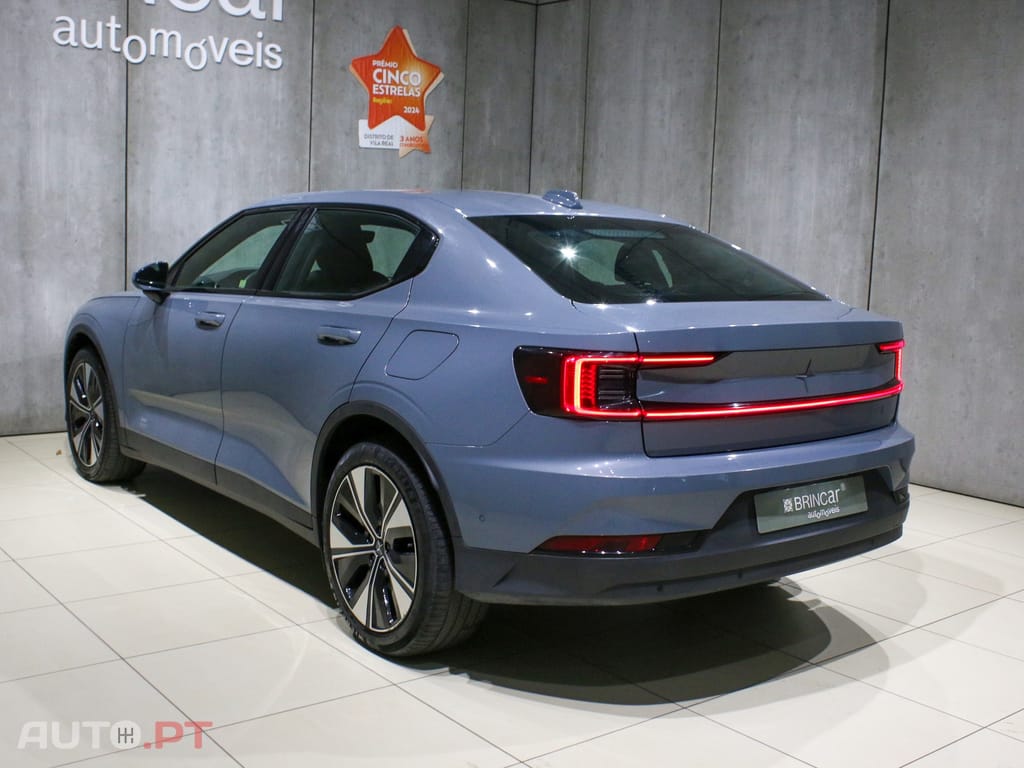 Polestar 2 Long Range 78 kWh