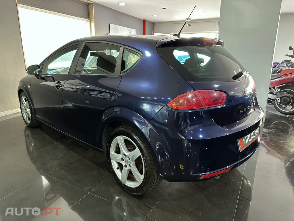Seat Leon 1.6 TDi Sport