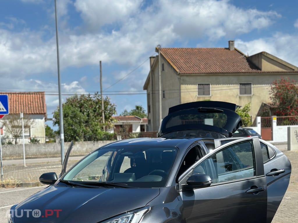 Toyota Yaris 1.5 HDF Exclusive