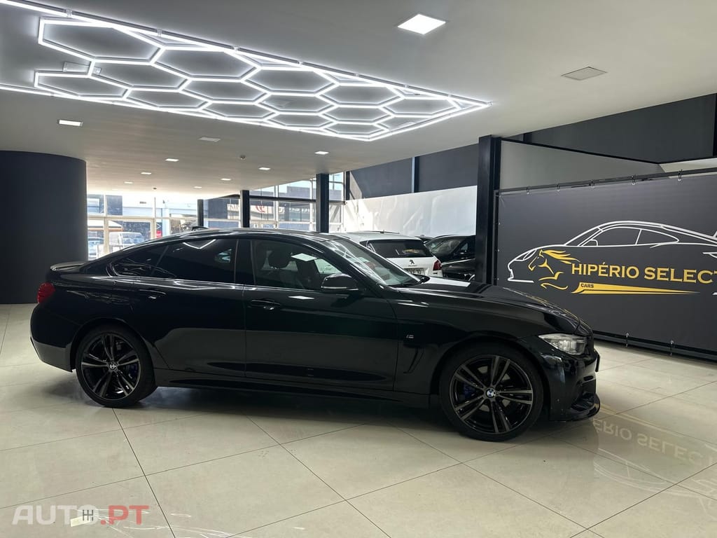 BMW 420 d Pack M Auto